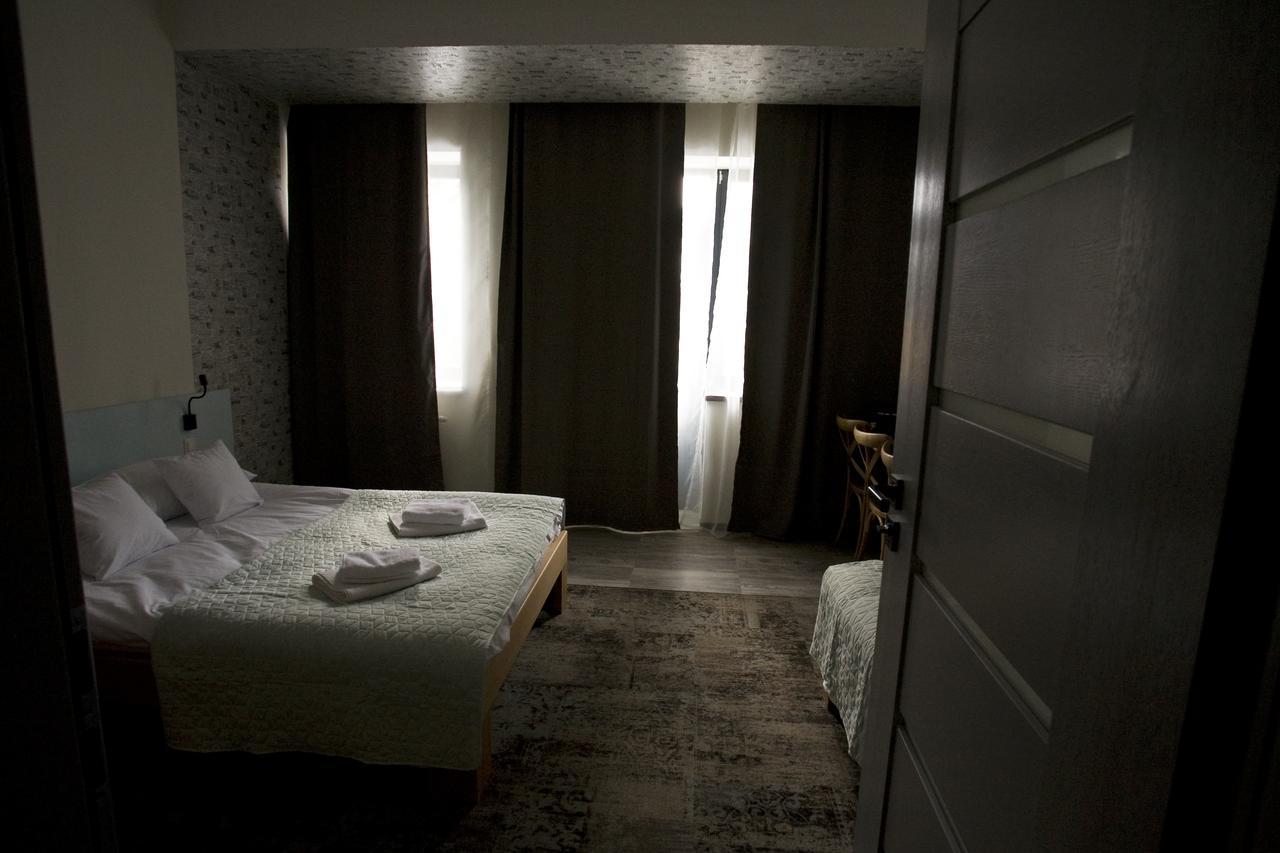 Motelik Grosar Gorlice Exteriér fotografie